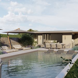 VILLA ROSSIGNOLS