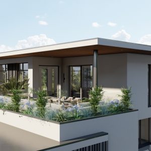 VILLA ROSSIGNOLS