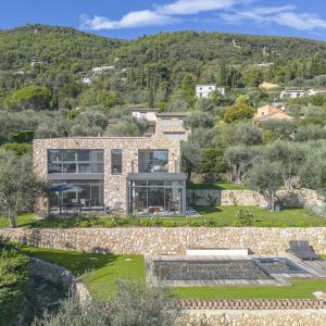 VILLA ABYSSIN